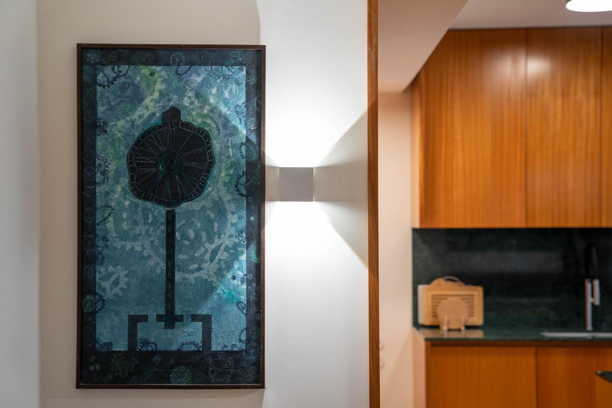 Appartamento Sublime Downtown Retreat By Elsa OOporto Esterno foto