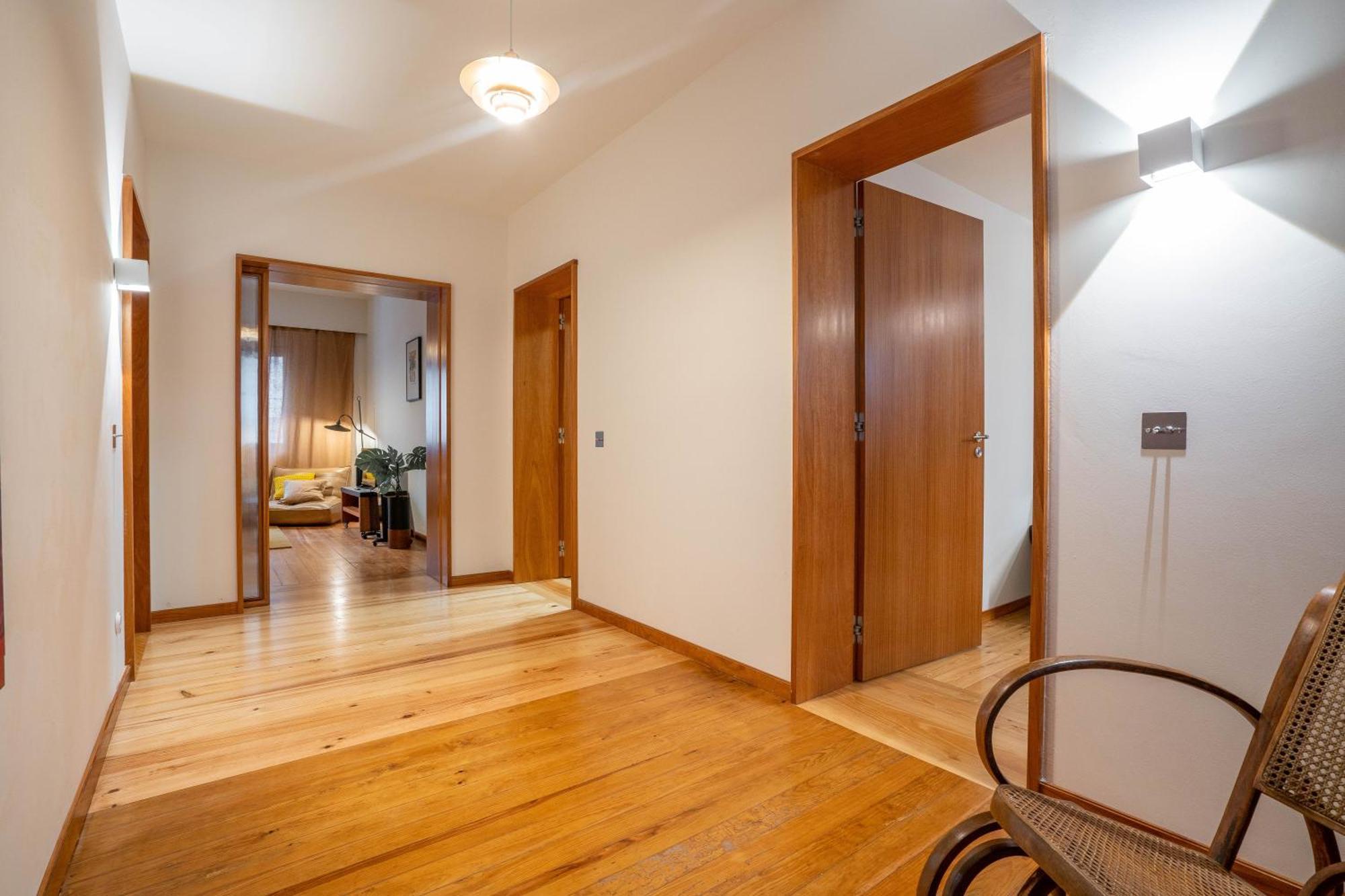 Appartamento Sublime Downtown Retreat By Elsa OOporto Esterno foto