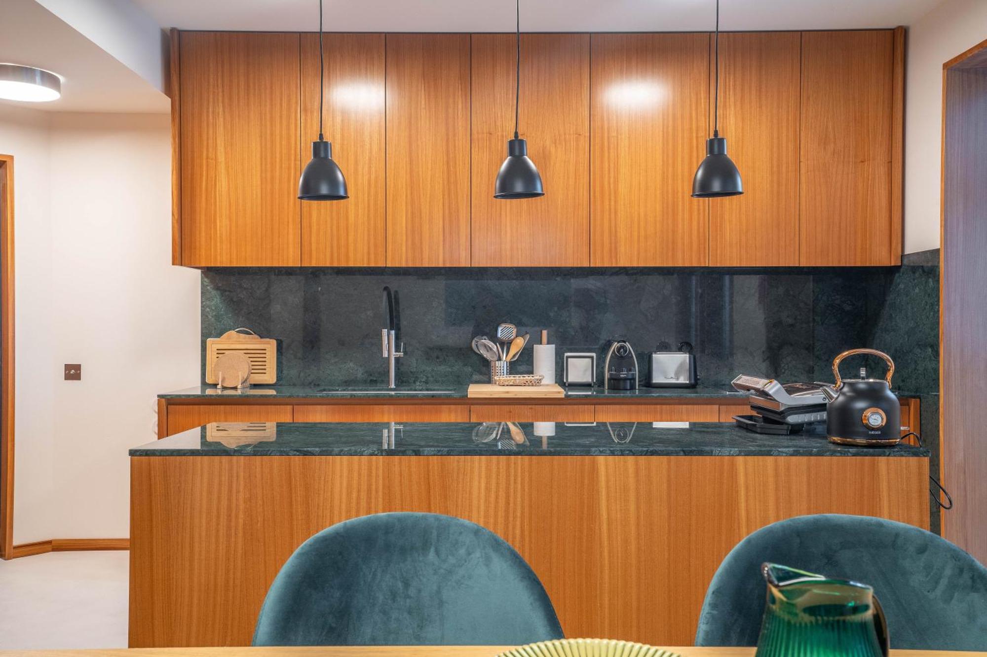Appartamento Sublime Downtown Retreat By Elsa OOporto Esterno foto