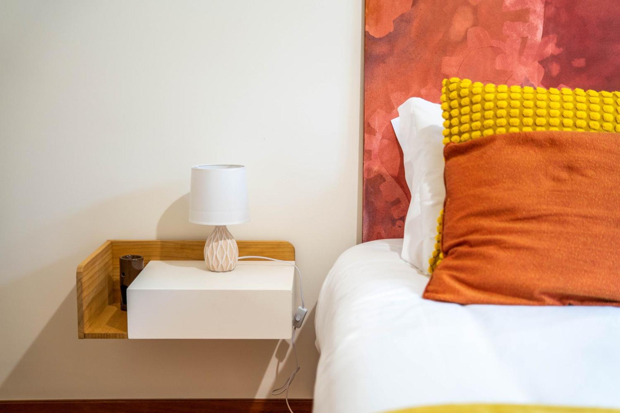 Appartamento Sublime Downtown Retreat By Elsa OOporto Esterno foto