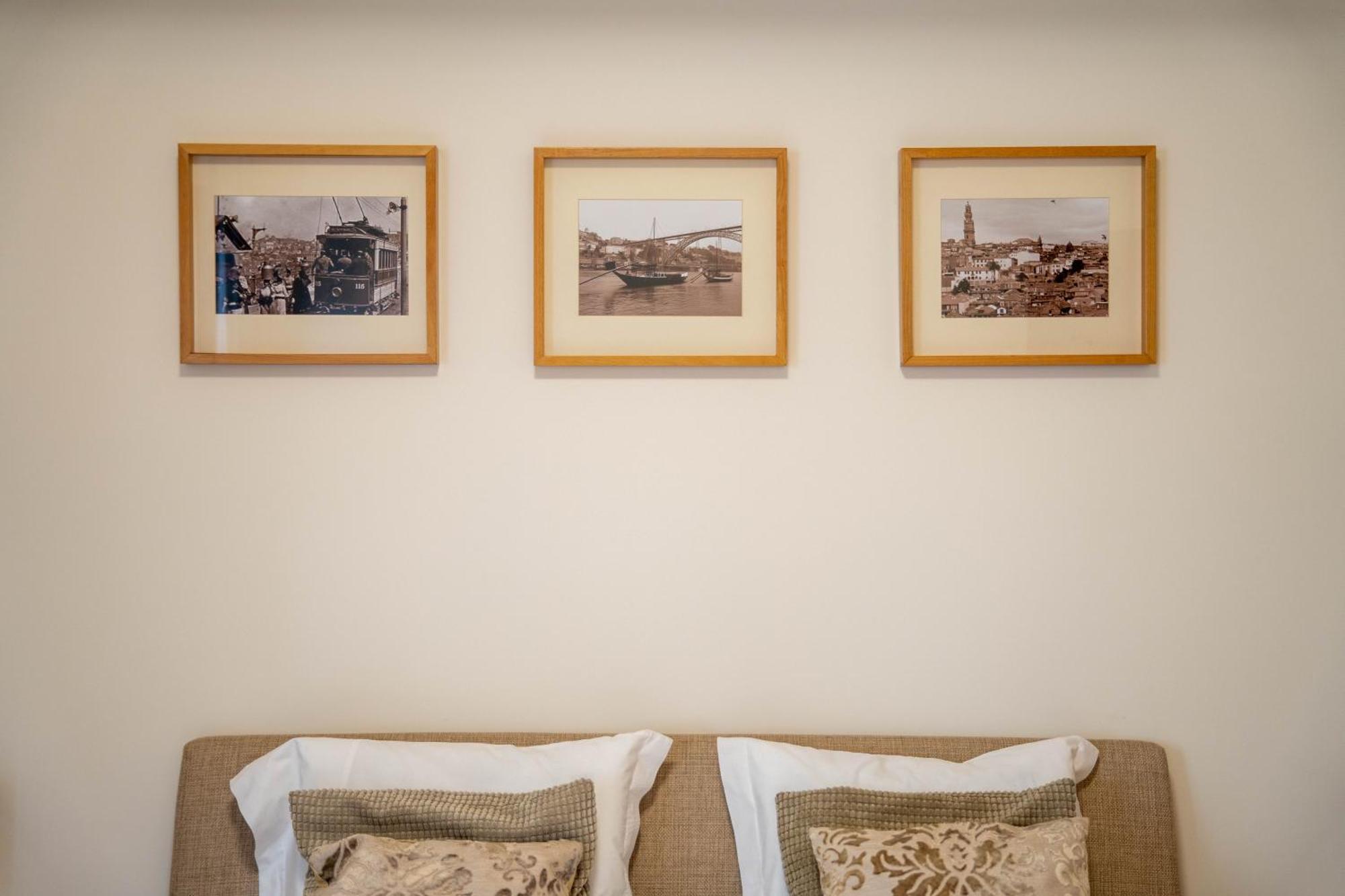 Appartamento Sublime Downtown Retreat By Elsa OOporto Esterno foto