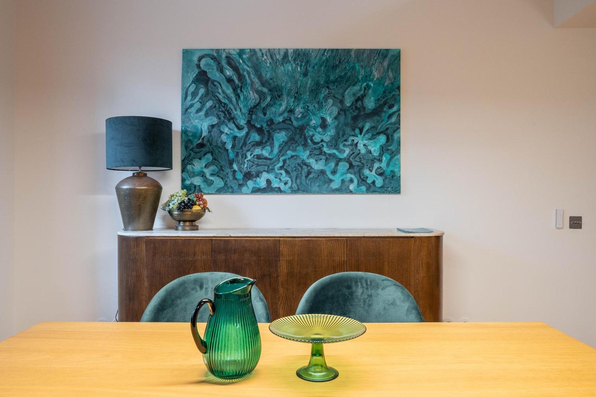 Appartamento Sublime Downtown Retreat By Elsa OOporto Esterno foto