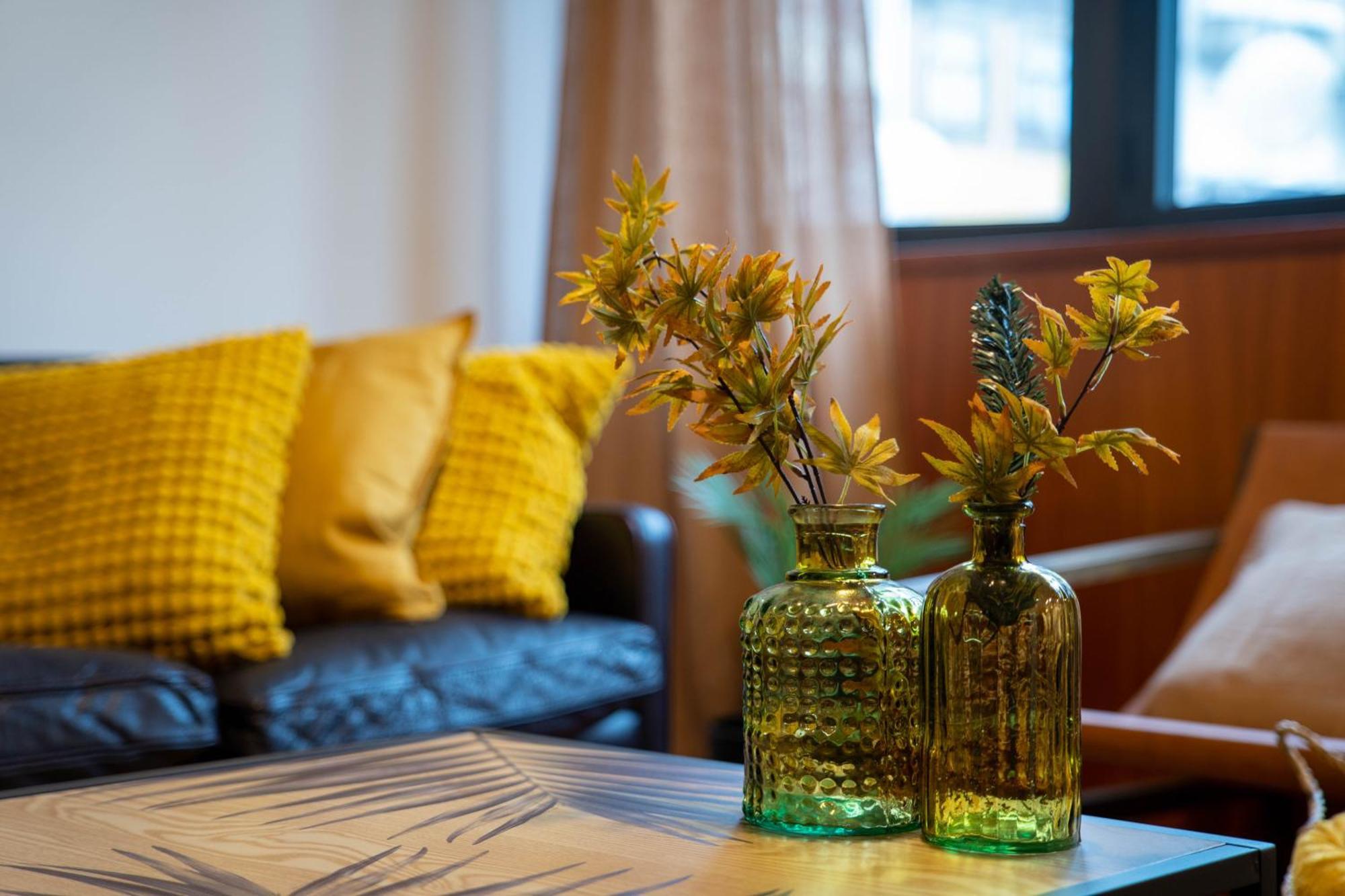 Appartamento Sublime Downtown Retreat By Elsa OOporto Esterno foto